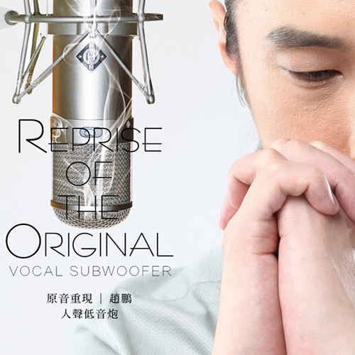 原音重现 - 赵鹏 [5.1声道]-无损音乐下载