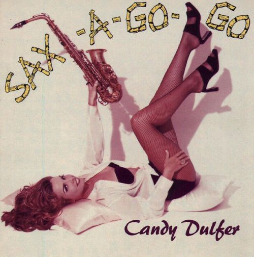 Sax-A-Go-Go – Candy Dulfer(萨克斯天后) [5.1声道]-无损音乐下载