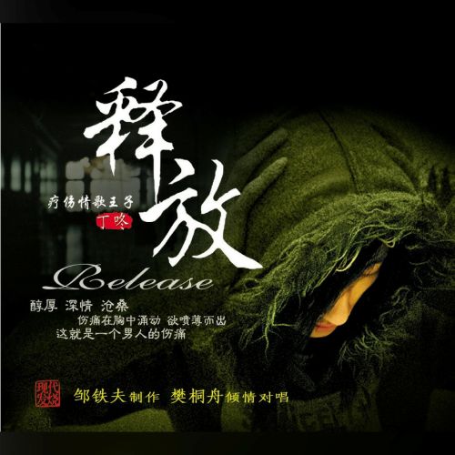 释放 - 丁咚 [6.1声道]-无损音乐下载