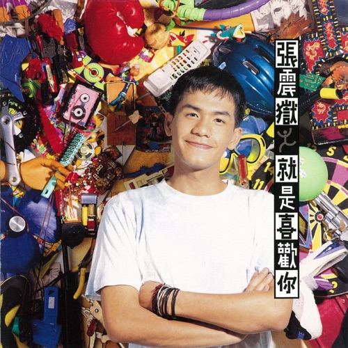 就是喜欢你 – 张震岳-无损音乐下载