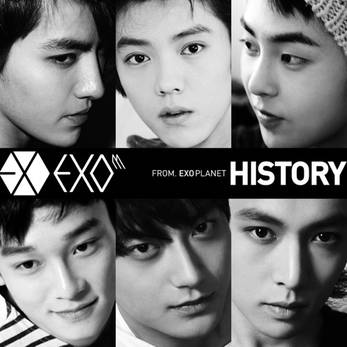 History (Chinese Version) - Single - EXO-M-无损音乐下载