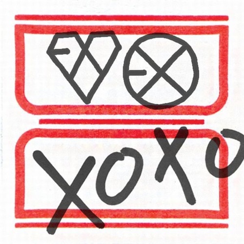 The 1st Album ‘XOXO’ – EXO-无损音乐下载