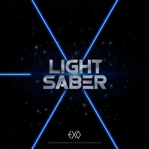 LIGHTSABER – Single – EXO-无损音乐下载