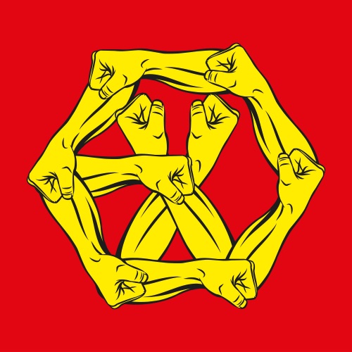 THE POWER OF MUSIC – The 4th Album ‘THE WAR’ Repackage (Chinese Version) – EP – EXO-无损音乐下载