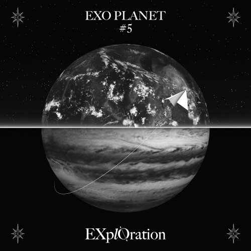 EXO PLANET #5 – EXplOration – Live Album - EXO-无损音乐下载