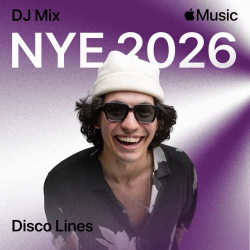 NYE 2026 （DJ Mix） - Disco Lines-无损音乐下载