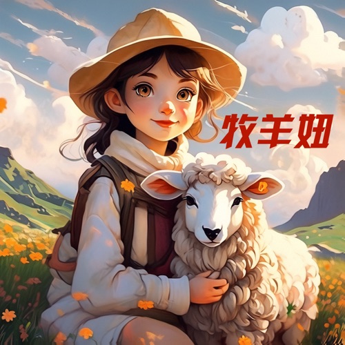 牧羊妞 - Single - 贝乐虎-无损音乐下载