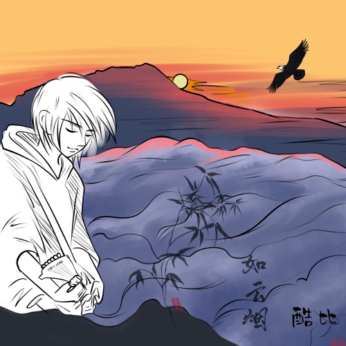 如云烟 - Single - 洛天依-无损音乐下载