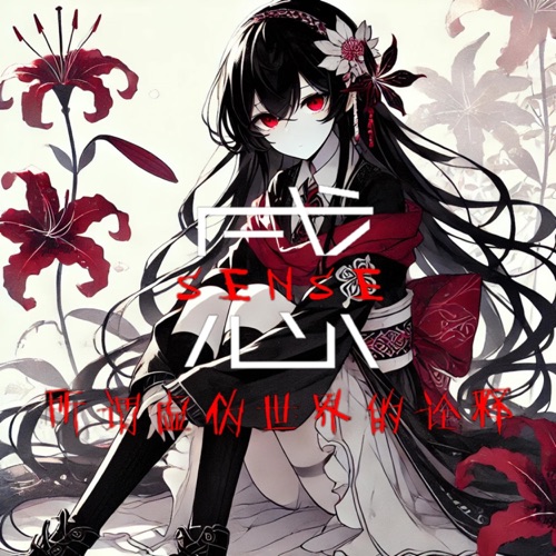 感SENSE (feat. 十重孤独) - Single - 七分妄想 • swiss126 & 洛天依-无损音乐下载