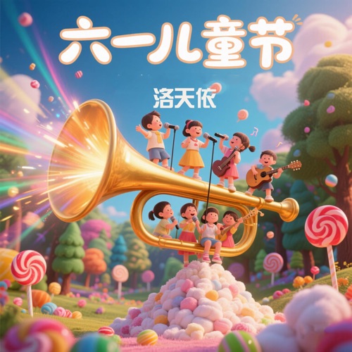 六一儿童节 - Single - 洛天依-无损音乐下载