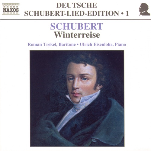 Winterreise - 罗曼 · 特雷科尔 & Ulrich Eisenlohr-无损音乐下载