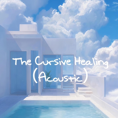 The Cursive Healing(Acoustic) - Single - 洛天依, Eden Ro Swift & 洛天依Official-无损音乐下载