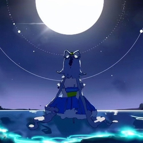 Deepsea Glowwing (爆音常安 Remix 深海流萤 Original Version) - Single - 洛天依, Eden Ro Swift & 洛天依Official-无损音乐下载