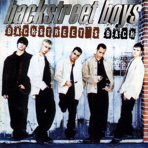 Backstreet's Back - Backstreet Boys-无损音乐下载