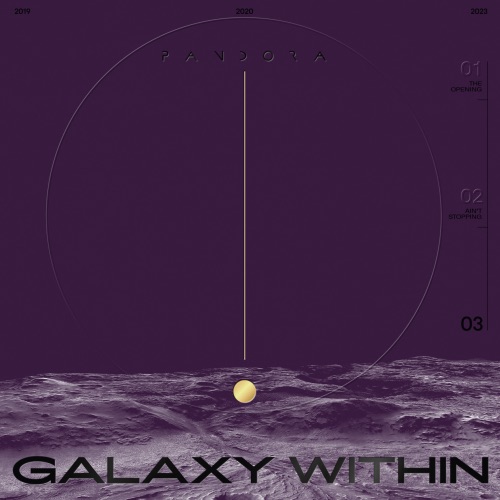 GALAXY WITHIN - Pandora乐队-无损音乐下载