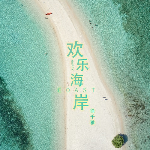 欢乐海岸 - Single - 徐千雅-无损音乐下载