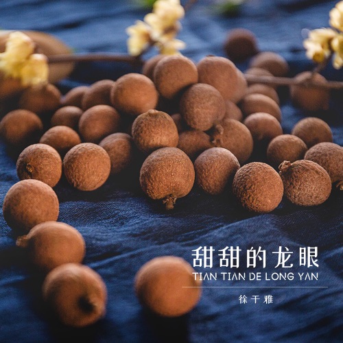 甜甜的龙眼 - Single - 徐千雅-无损音乐下载