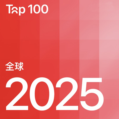 2025 年度最热歌曲：全球 – 群星-无损音乐下载