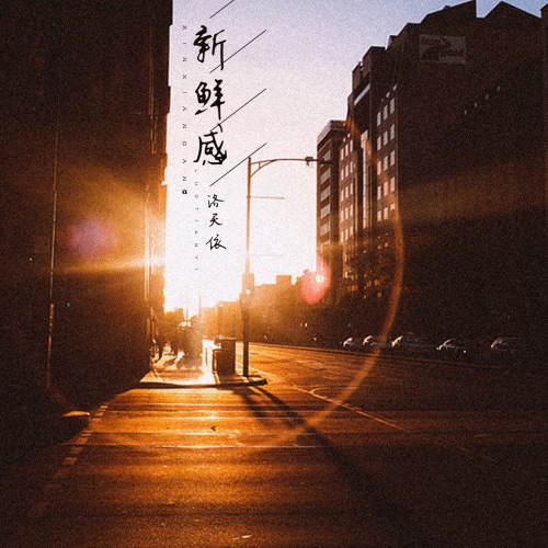 新鲜感 - Single - 洛天依-无损音乐下载