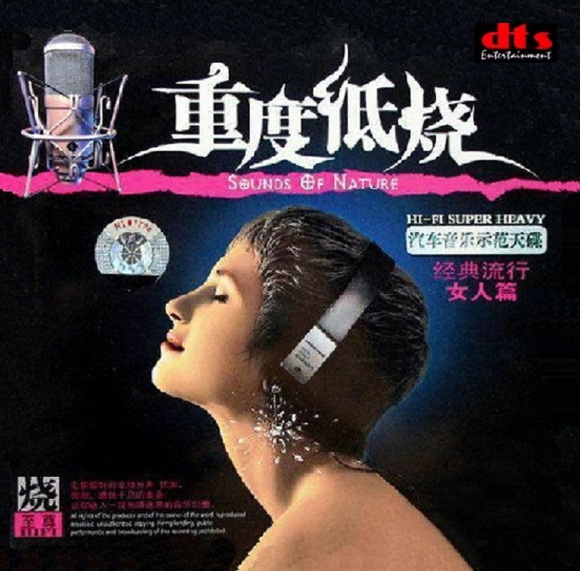 重度低烧-经典流行女人篇CD03 - 群星-无损音乐下载