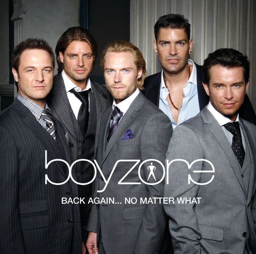 Back Again… No Matter What – The Greatest Hits – Boyzone-无损音乐下载
