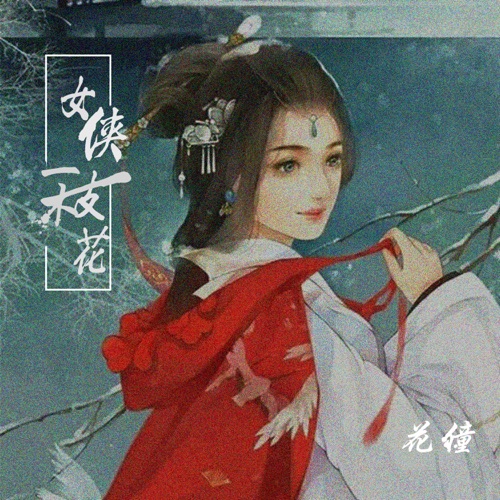 女侠一枝花 - Single - 花僮-无损音乐下载