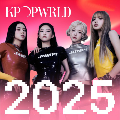 KPOPWRLD：2025 年度最佳 – 群星-无损音乐下载