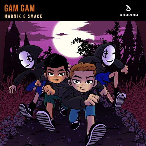 Gam Gam – Single – Marnik & SMACK-无损音乐下载