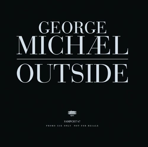 Outside - Single - GEORGE MICHAEL-无损音乐下载
