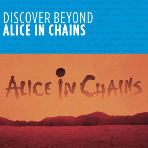 Discover Beyond: Alice In Chains - EP - Alice In Chains-无损音乐下载