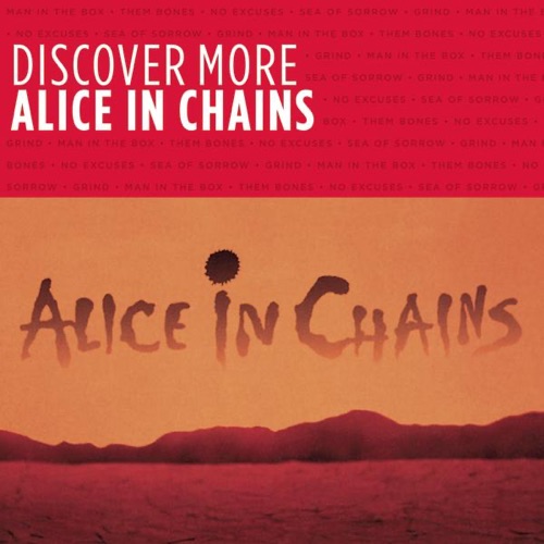 Discover More: Alice In Chains - EP - Alice In Chains-无损音乐下载