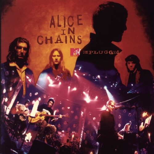 MTV Unplugged (Live) - Alice In Chains-无损音乐下载