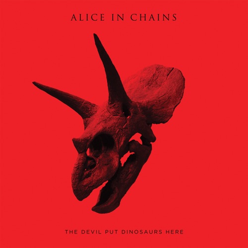 The Devil Put Dinosaurs Here - Alice In Chains-无损音乐下载