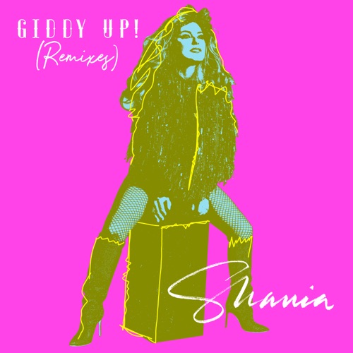 Giddy Up! (Malibu Babie Remix) - Single - Shania Twain & Malibu Babie-无损音乐下载