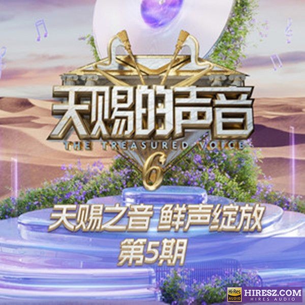 群星 -《天赐的声音笫六季笫5期》车载制作[WAV+分轨]-无损音乐下载