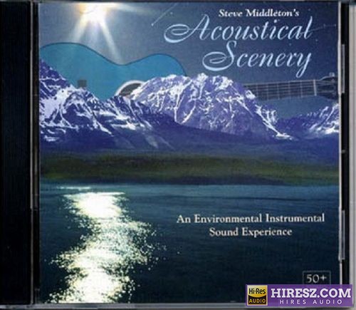 史蒂夫·米德尔顿（Steve Middleton）《 湖滨翦影 Acoustical Scenery》[WAV+CUE]-无损音乐下载