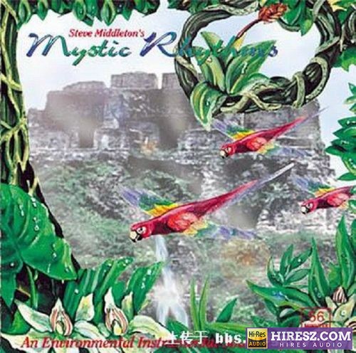 史蒂夫·米德尔顿（Steve Middleton）《 迷境Mystic Rhythms》[WAV+CUE]-无损音乐下载