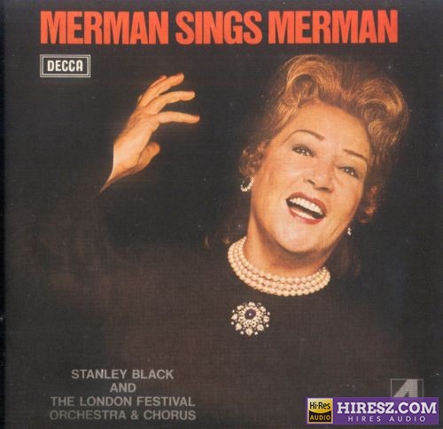 【轻音乐】埃塞尔·默尔曼《演唱作品合辑》 1963 [FLAC+CUE整轨]-无损音乐下载