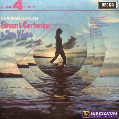 【轻音乐】弗兰克·查克斯菲尔德《西蒙和加芬克尔作品辑》 1971 [FLAC+CUE整轨]-无损音乐下载