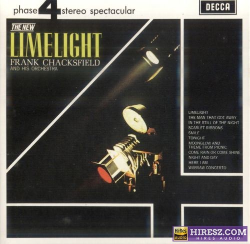 【轻音乐】弗兰克·查克斯菲尔德《新焦点与飞跃海洋》 1964 [FLAC+CUE整轨]-无损音乐下载