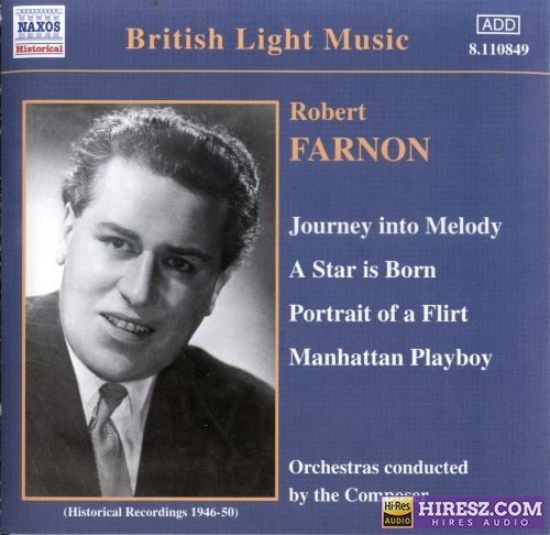 【轻音乐】罗伯特·法农《旋律之旅、明星诞生》 2002 [FLAC+CUE整轨]-无损音乐下载