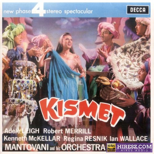 【轻音乐】曼托瓦尼《命运》 1964 [FLAC+CUE整轨]-无损音乐下载