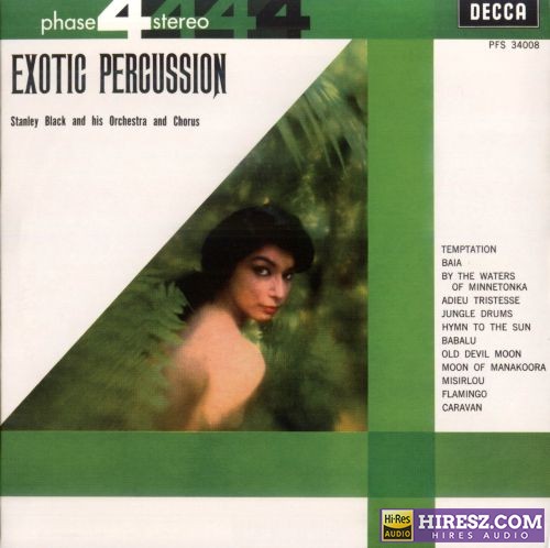 【轻音乐】斯坦利·布莱克《异国情调的冲击》 1962 [FLAC+CUE整轨]-无损音乐下载