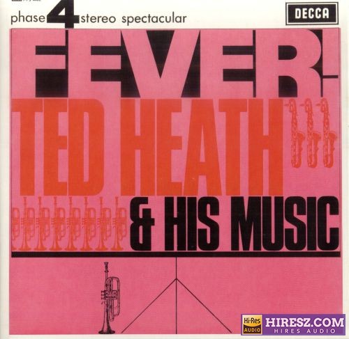 【轻音乐】泰德·希思《狂热！砰！》 1965 [FLAC+CUE整轨]-无损音乐下载