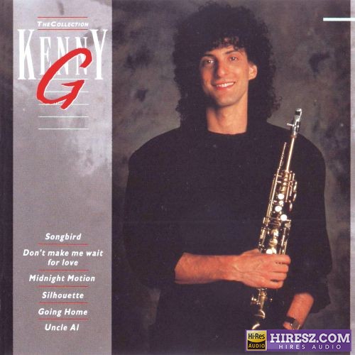 【萨克斯音乐】肯尼·基《精选辑》 1990 [FLAC+CUE整轨]-无损音乐下载