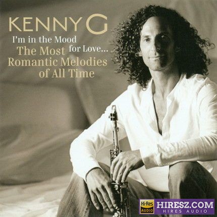 【音乐】【SACD-ISO】Kenny G - I’m In The Mood For Love-无损音乐下载