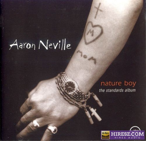 【发烧唱片】阿隆·奈维尔《自然之子 – 标准曲专辑》 2003 [FLAC+CUE整轨]-无损音乐下载