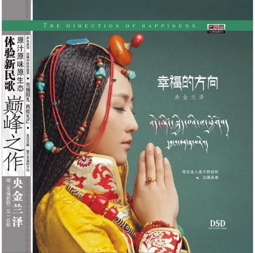 幸福的方向 – 央金兰泽-无损音乐下载