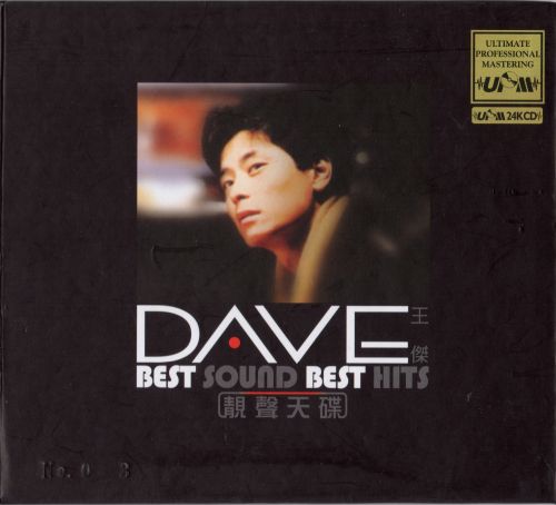 [UPM24K] 王傑 DAVE BEST SOUND BEST HITS [No. 0669] - 王傑 [FLAC 分轨]-无损音乐下载