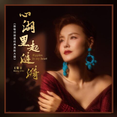心湖里起涟漪·致敬邓丽君经典黑胶大碟 - 王紫菲 [FLAC 分轨]-无损音乐下载